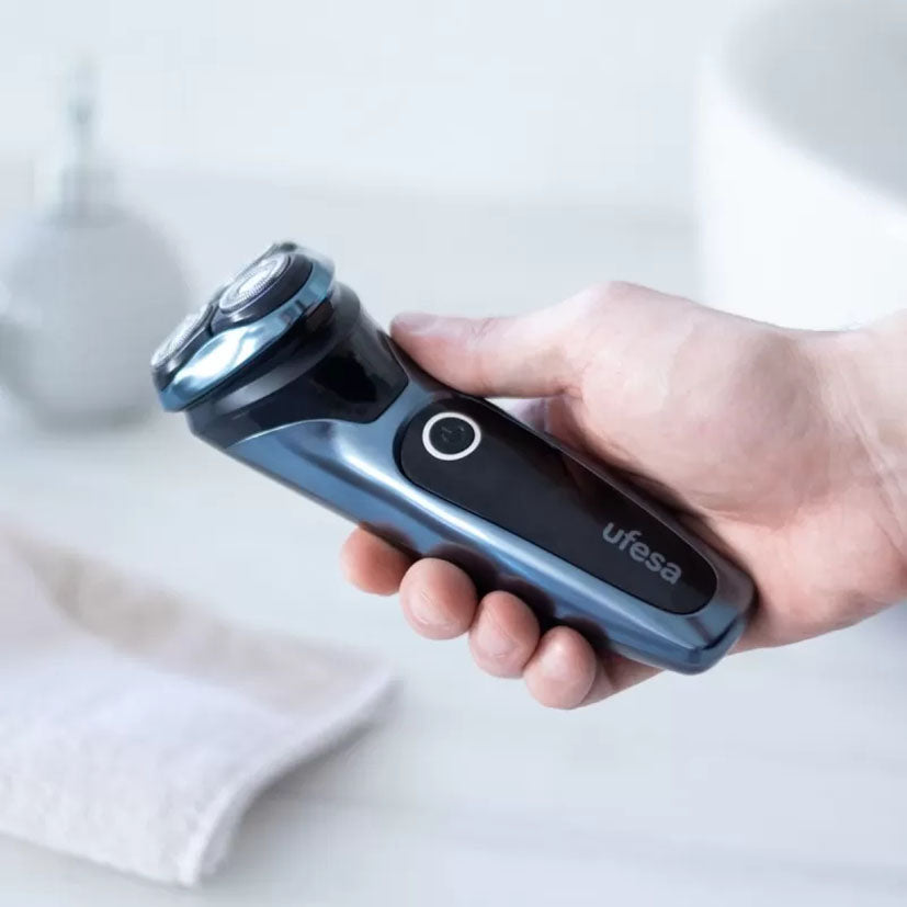 Rotary shaver
