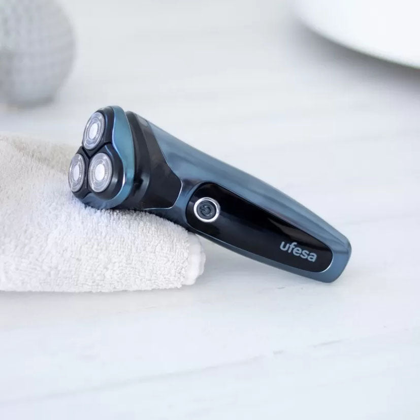 Rotary shaver