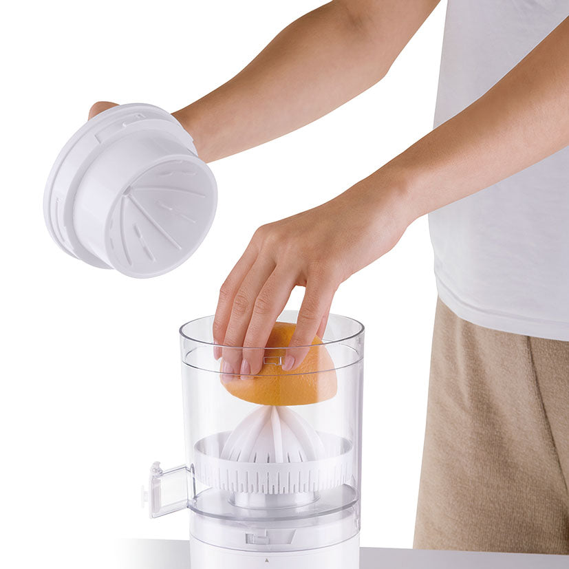 Squeeze Juicer