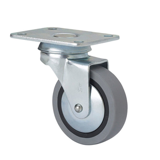 Rubber wheel