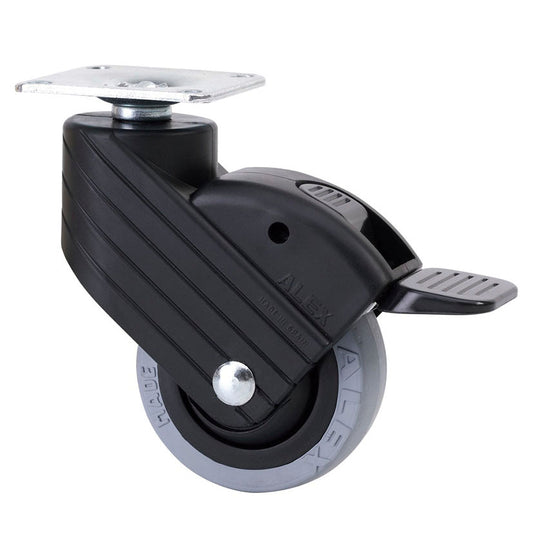 Rubber wheel