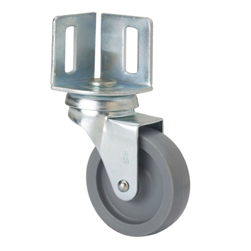 Polypropylene wheel.