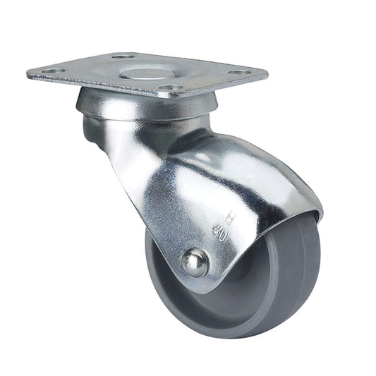 Plastic wheel