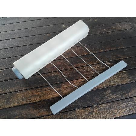 Extendable clothesline
