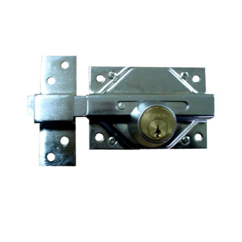 Rim lock