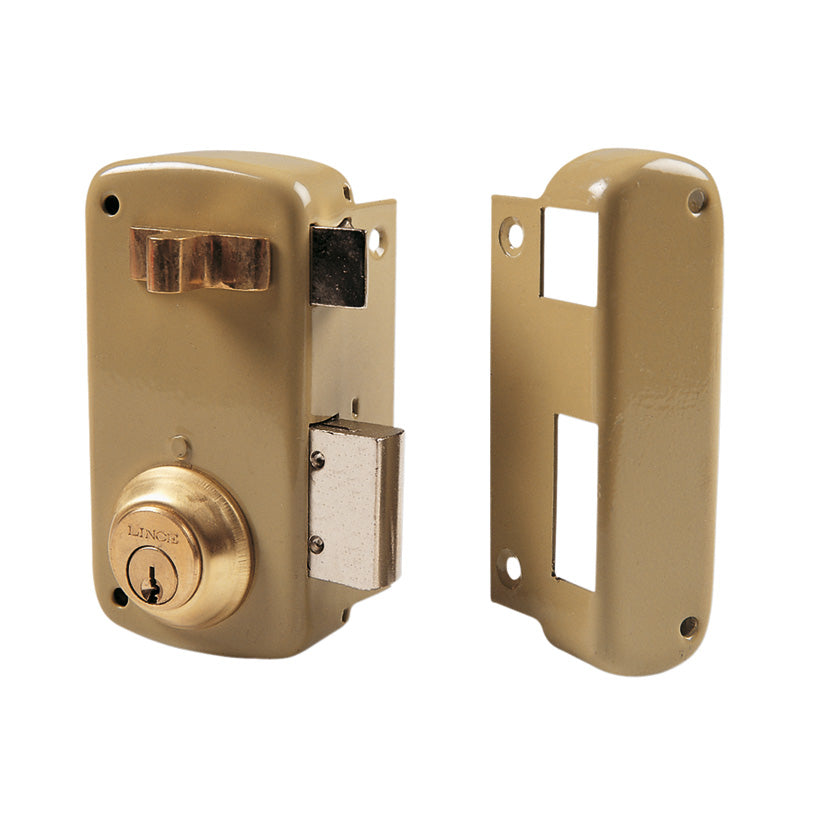 Rim lock 5056a