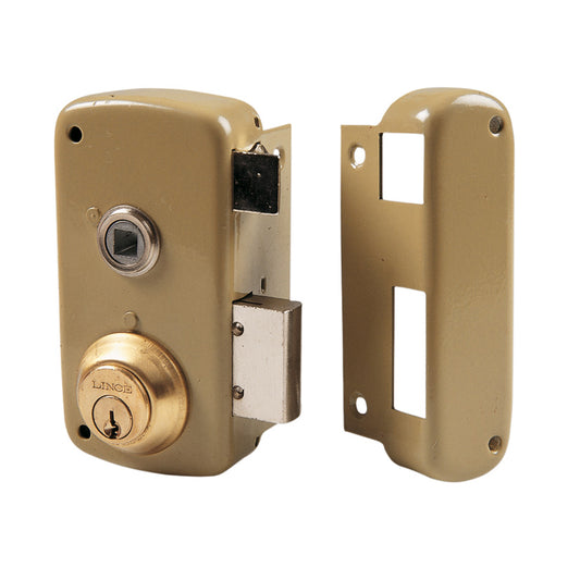 Rim lock 5056b