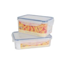 Airtight lunchbox