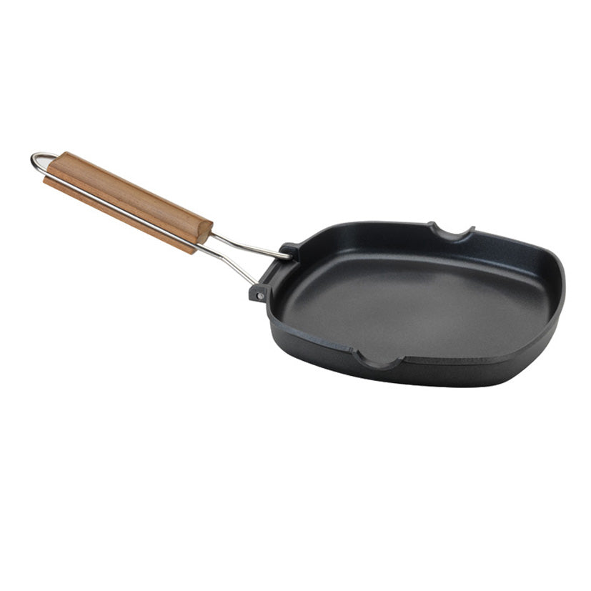Grill plate