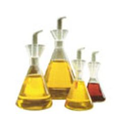 Oil can of