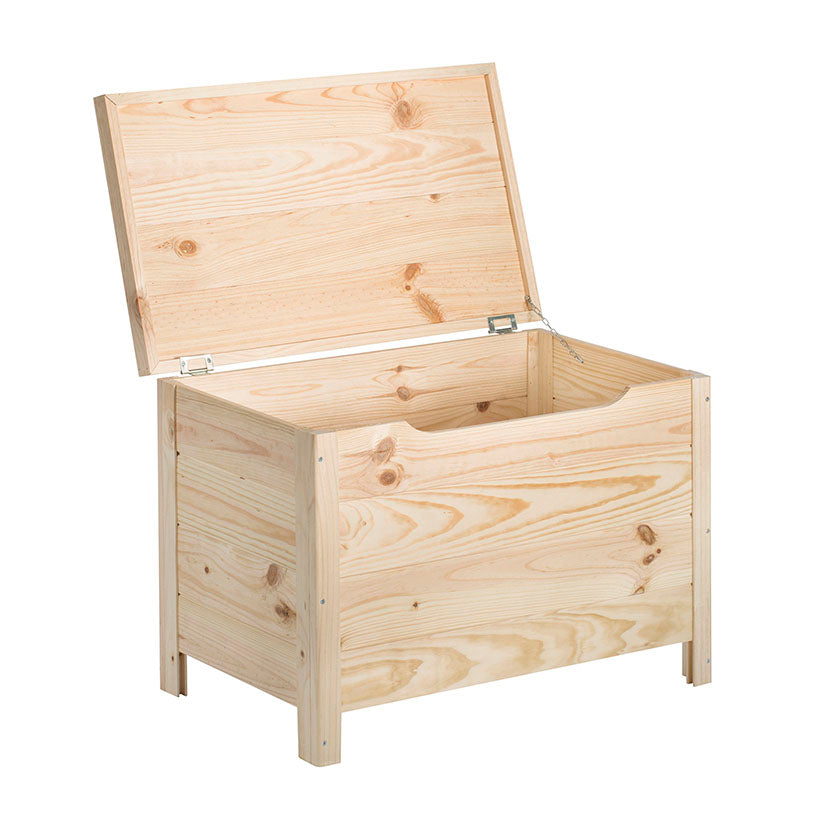 Pine chest