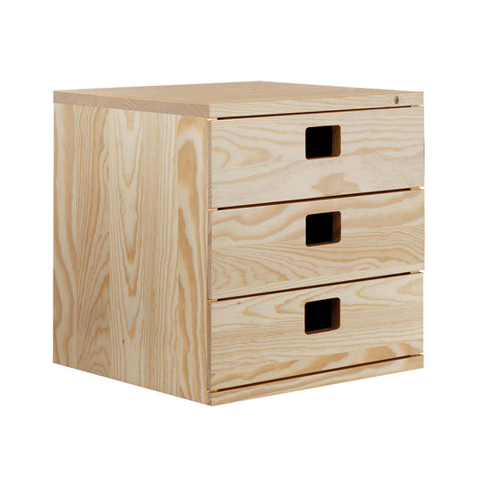 Modular chest of drawers