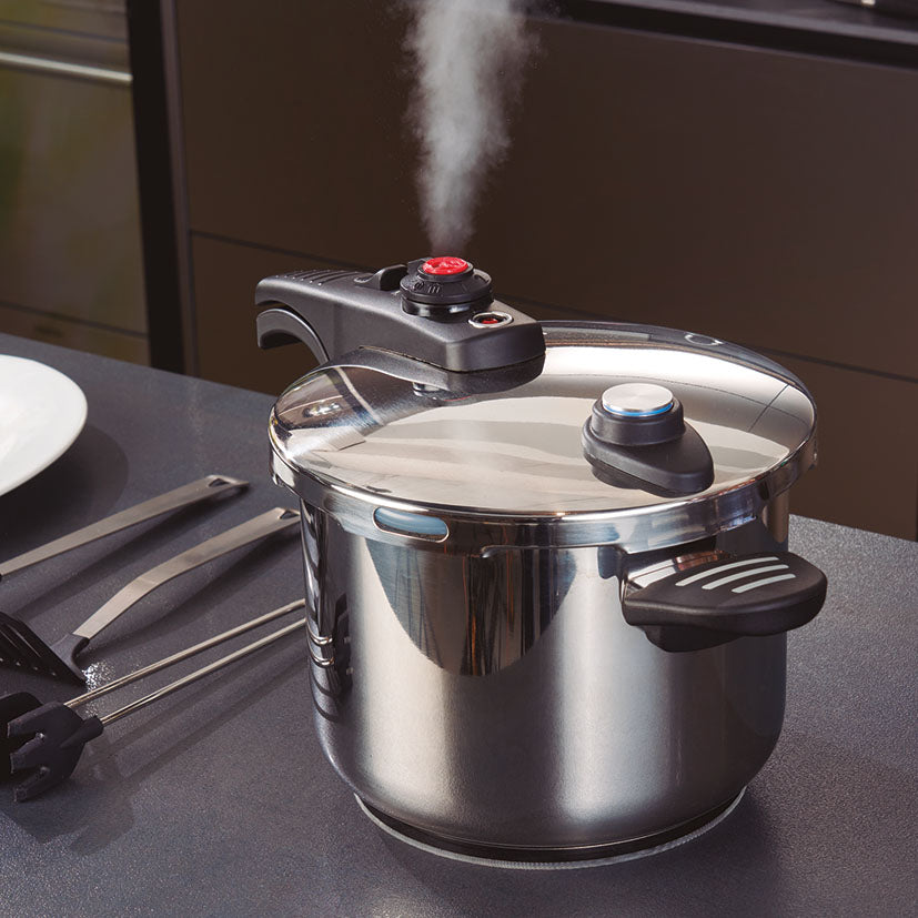 Pressure cooker