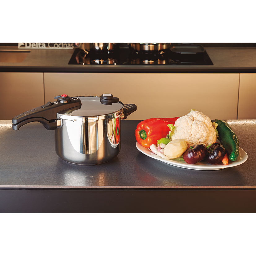 Pressure cooker