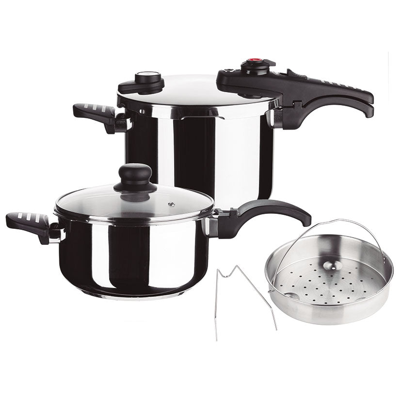 Pressure cooker