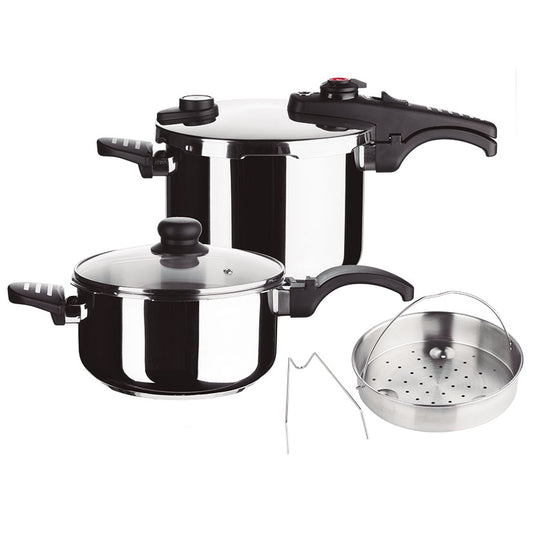 Pressure cooker