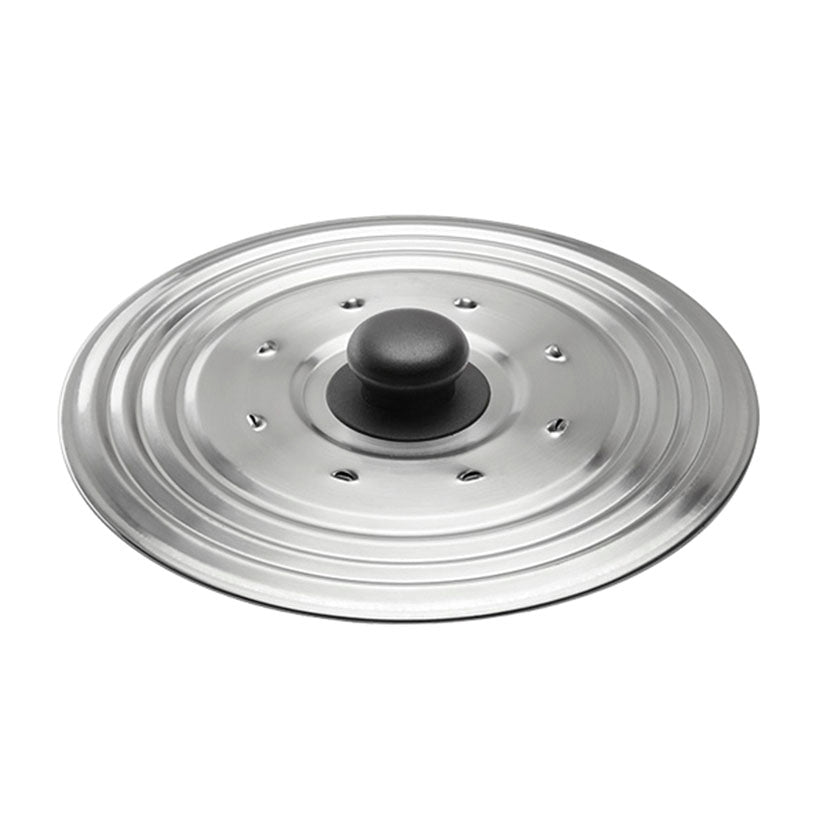 Anti-fog lid
