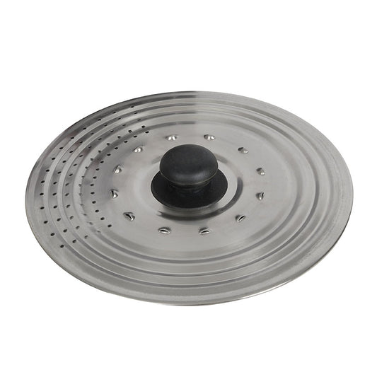 Anti-fog lid