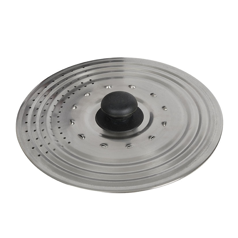 Anti-fog lid