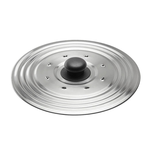 Anti-fog lid