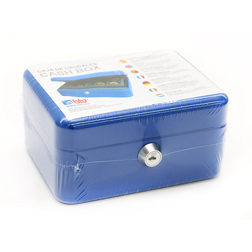 Cash box