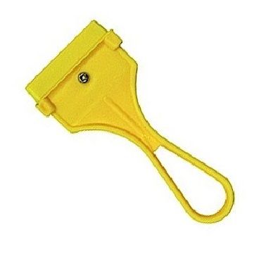 Rascavidrio Plastico