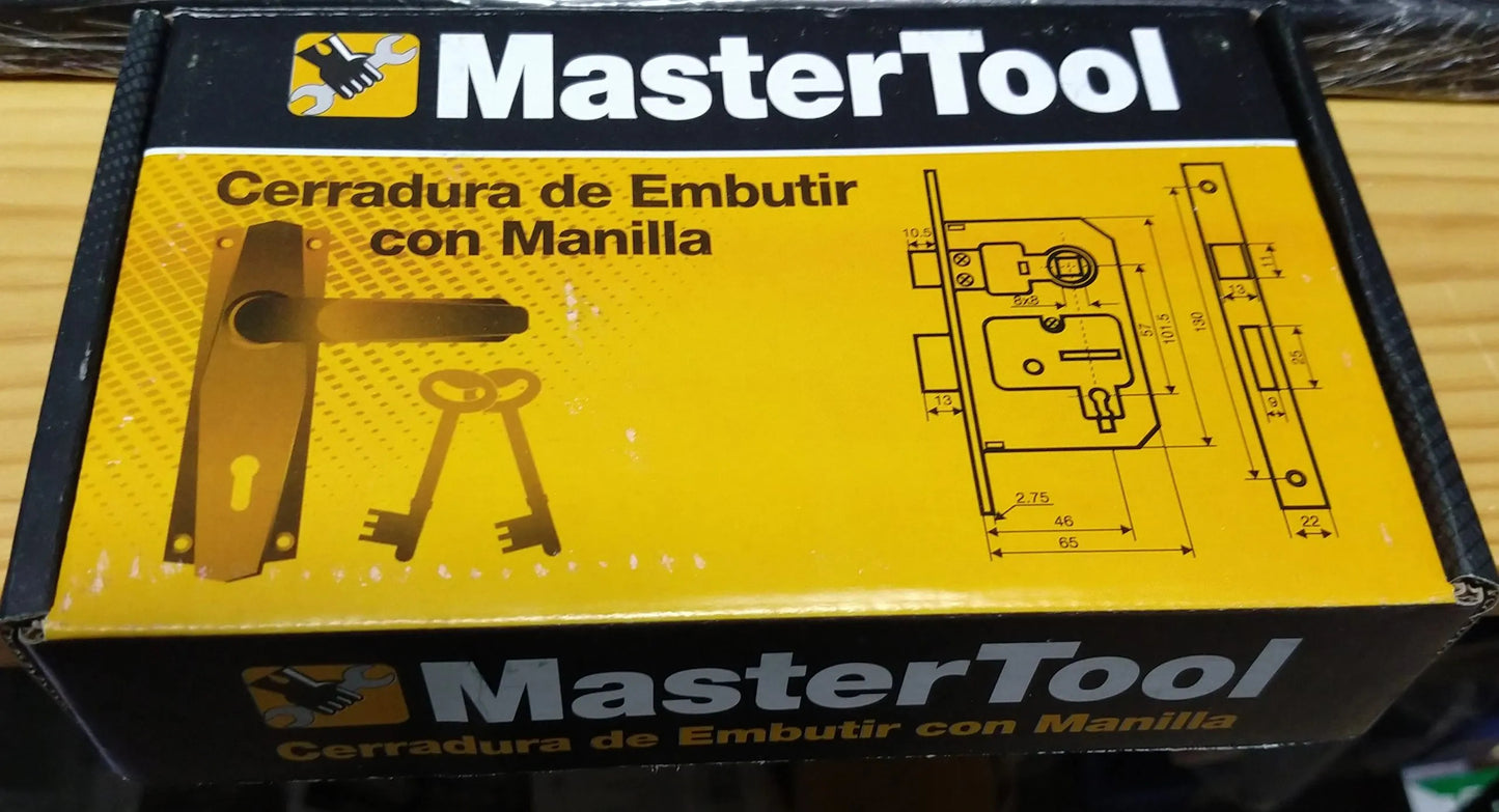 Lock+handles M.TOOL