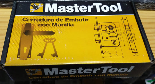 Lock+handles M.TOOL