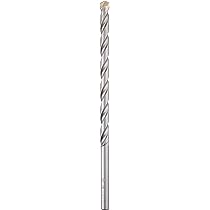 Through-hole drill bit