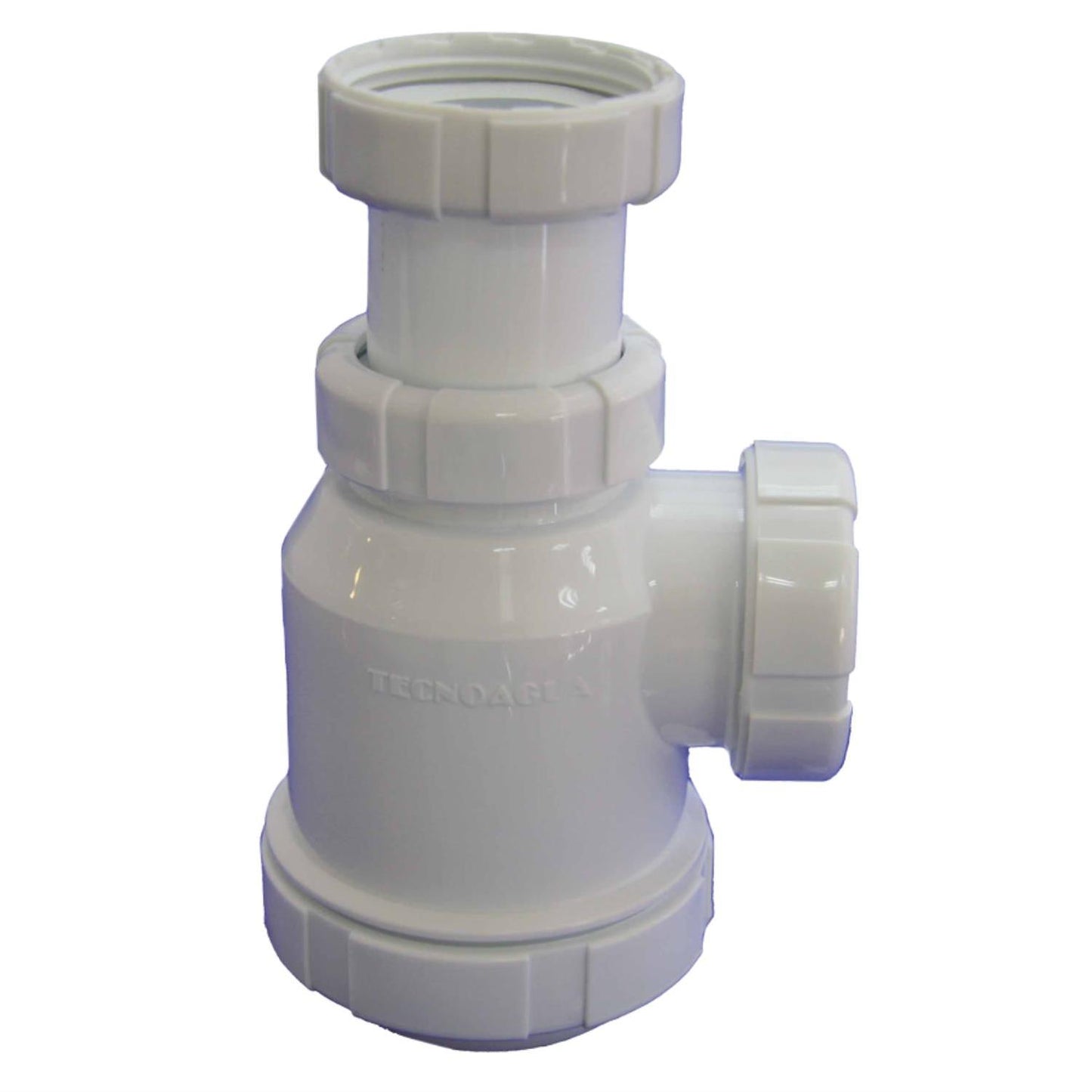 Siphon bottle