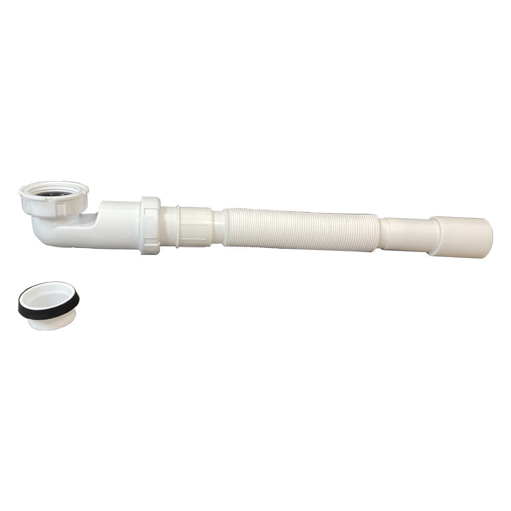 Extendable siphon