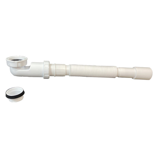 Extendable siphon