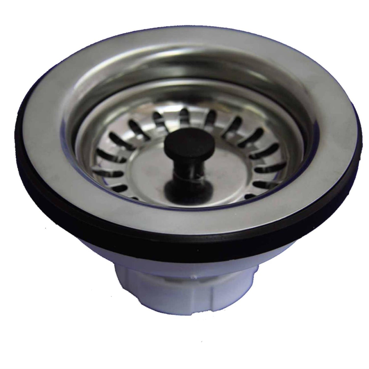 Strainer basket