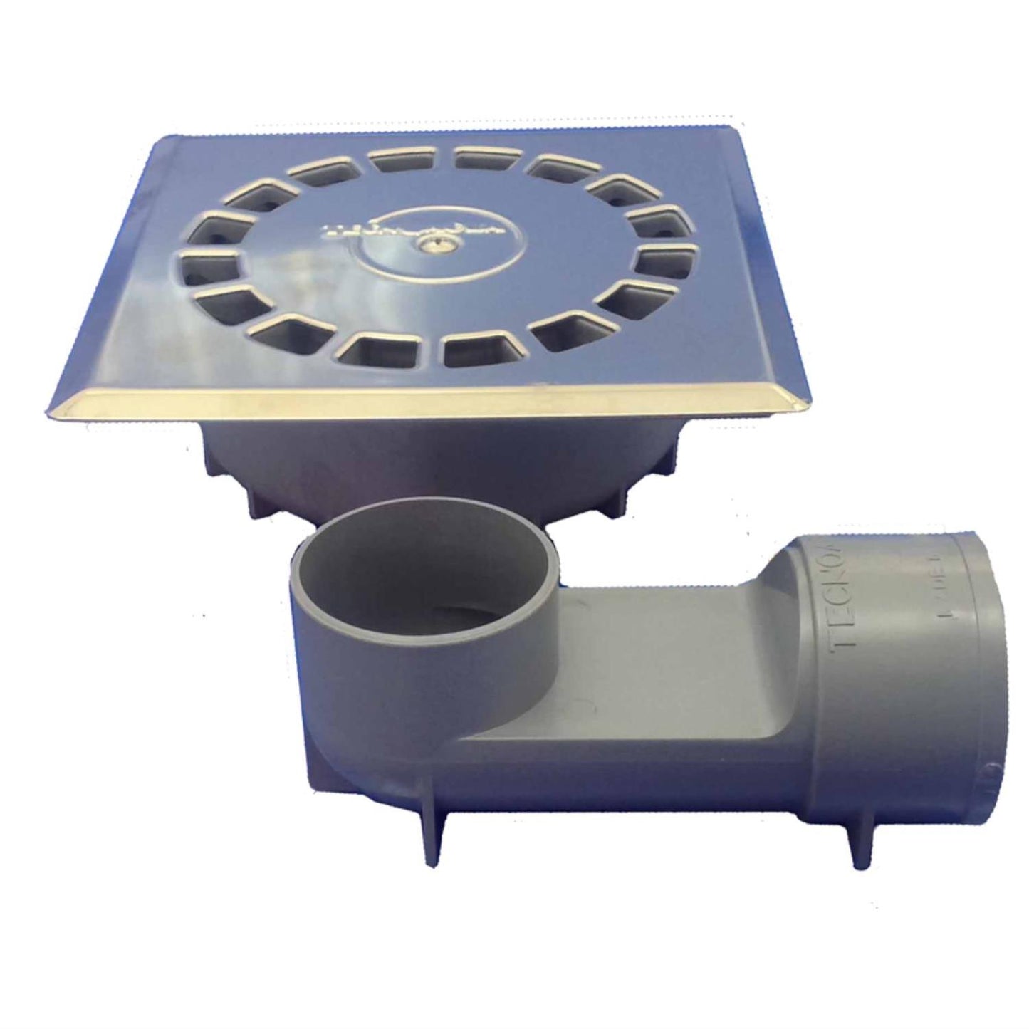 Stainless steel floor drain