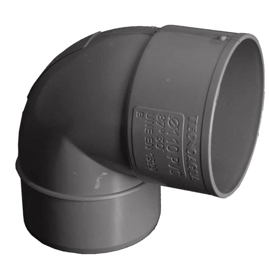 PVC elbow