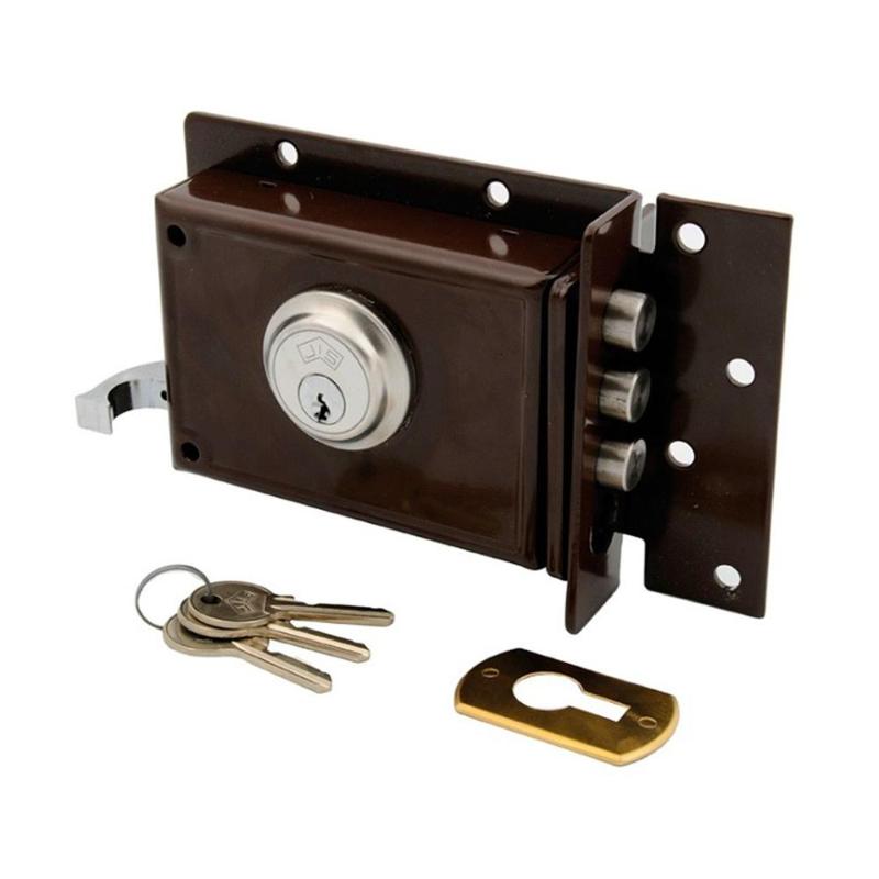 Lock no. 231