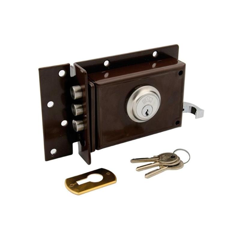 Lock on No. 231