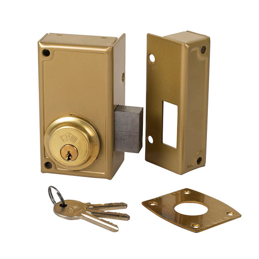 Rim lock No. 33