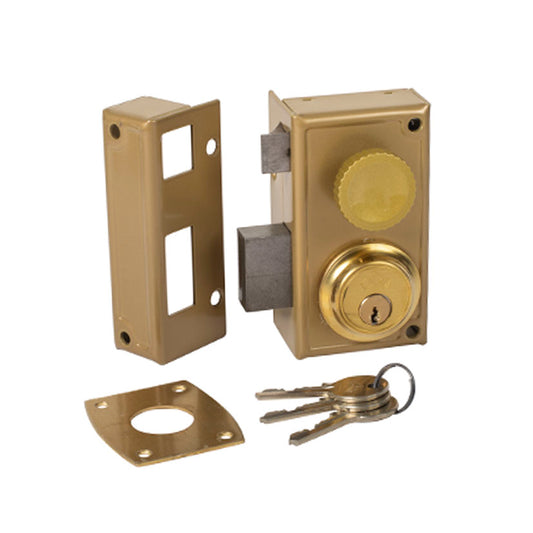 Rim lock no. 34