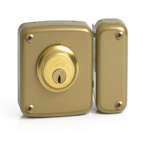 Rim lock no. 11