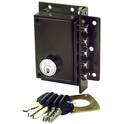 Lock No. 5239