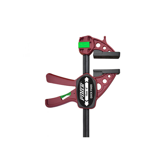 Tighten clamp