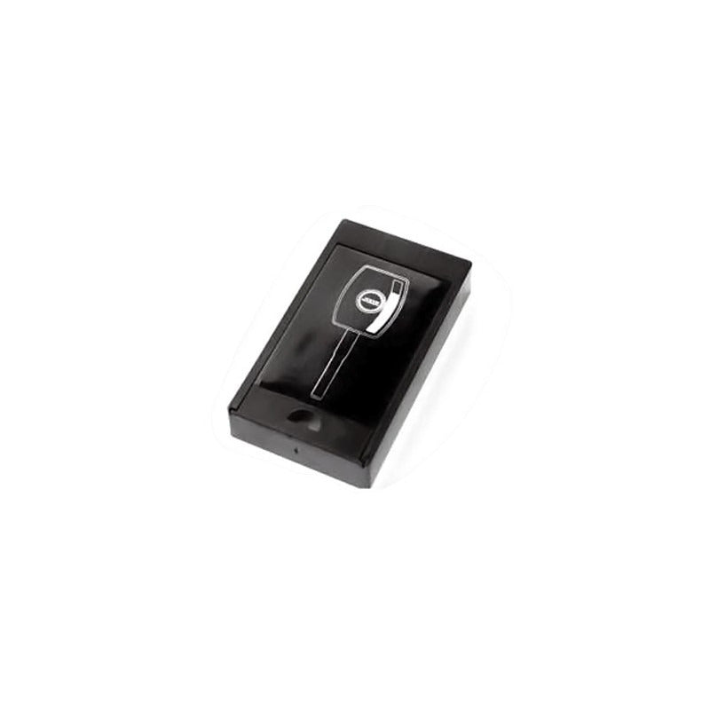Caja magnetica