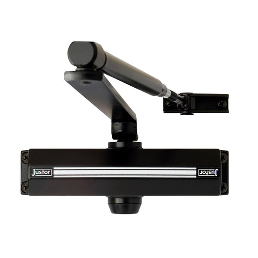 Hydraulic door closer