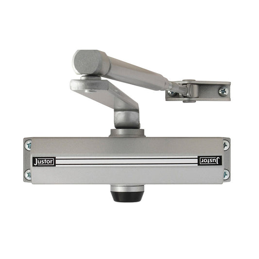 Hydr. door closer