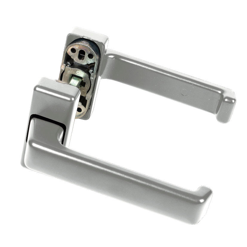 Aluminum handlebar