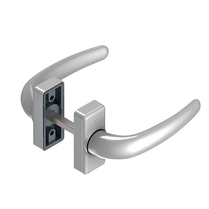 Aluminum handlebar