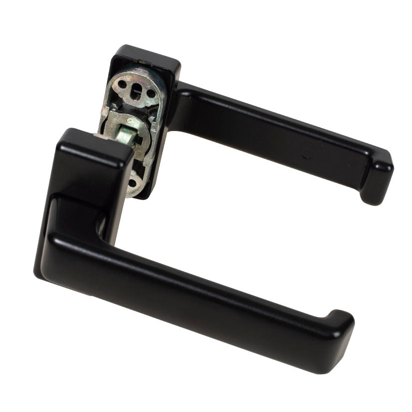 Aluminum handlebar