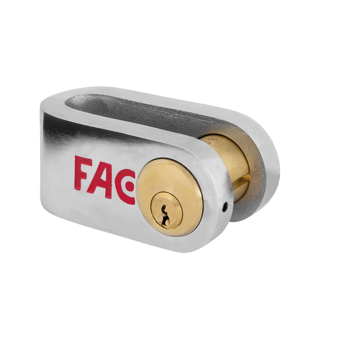 FAC padlock
