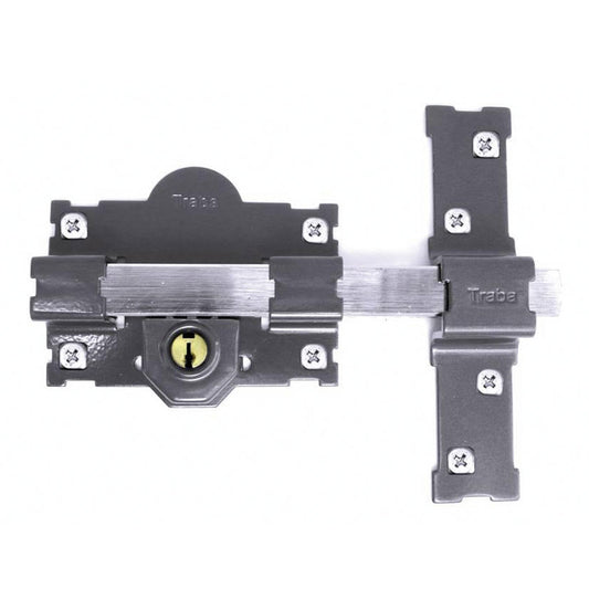 Deadbolt lock